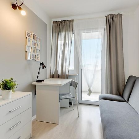 Cityrooms Startowa Gdansk גדנסק מראה חיצוני תמונה