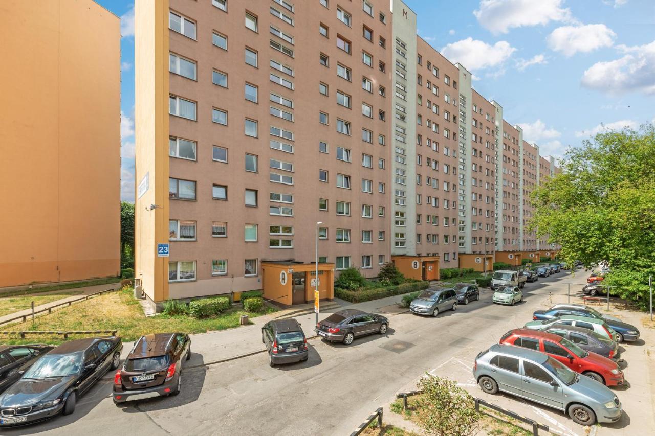 Cityrooms Startowa Gdansk גדנסק מראה חיצוני תמונה