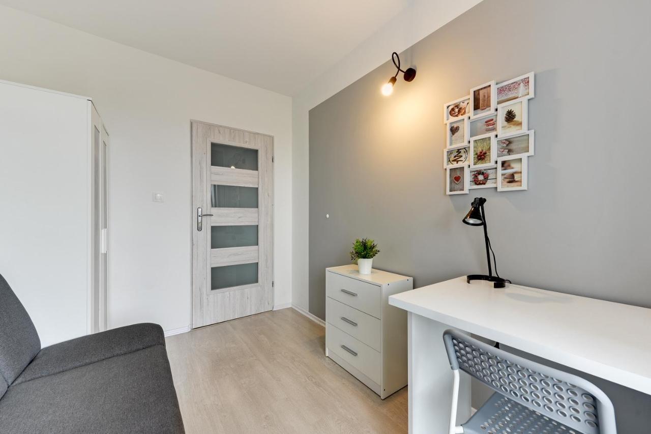 Cityrooms Startowa Gdansk גדנסק מראה חיצוני תמונה