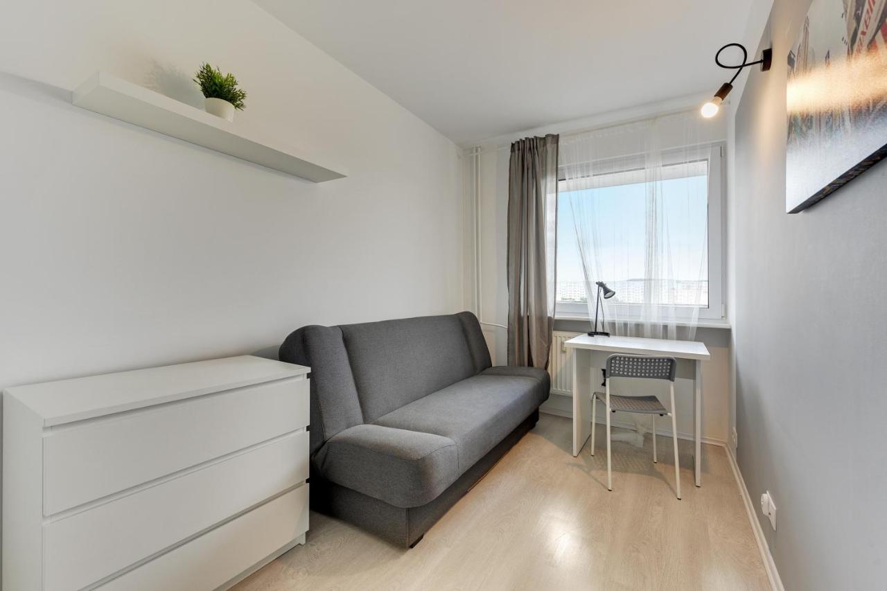 Cityrooms Startowa Gdansk גדנסק מראה חיצוני תמונה
