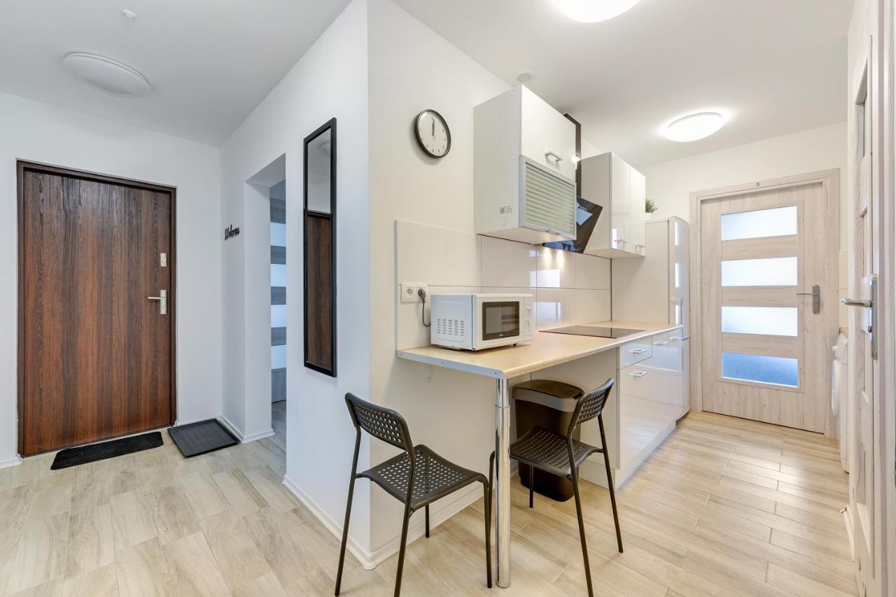 Cityrooms Startowa Gdansk גדנסק מראה חיצוני תמונה