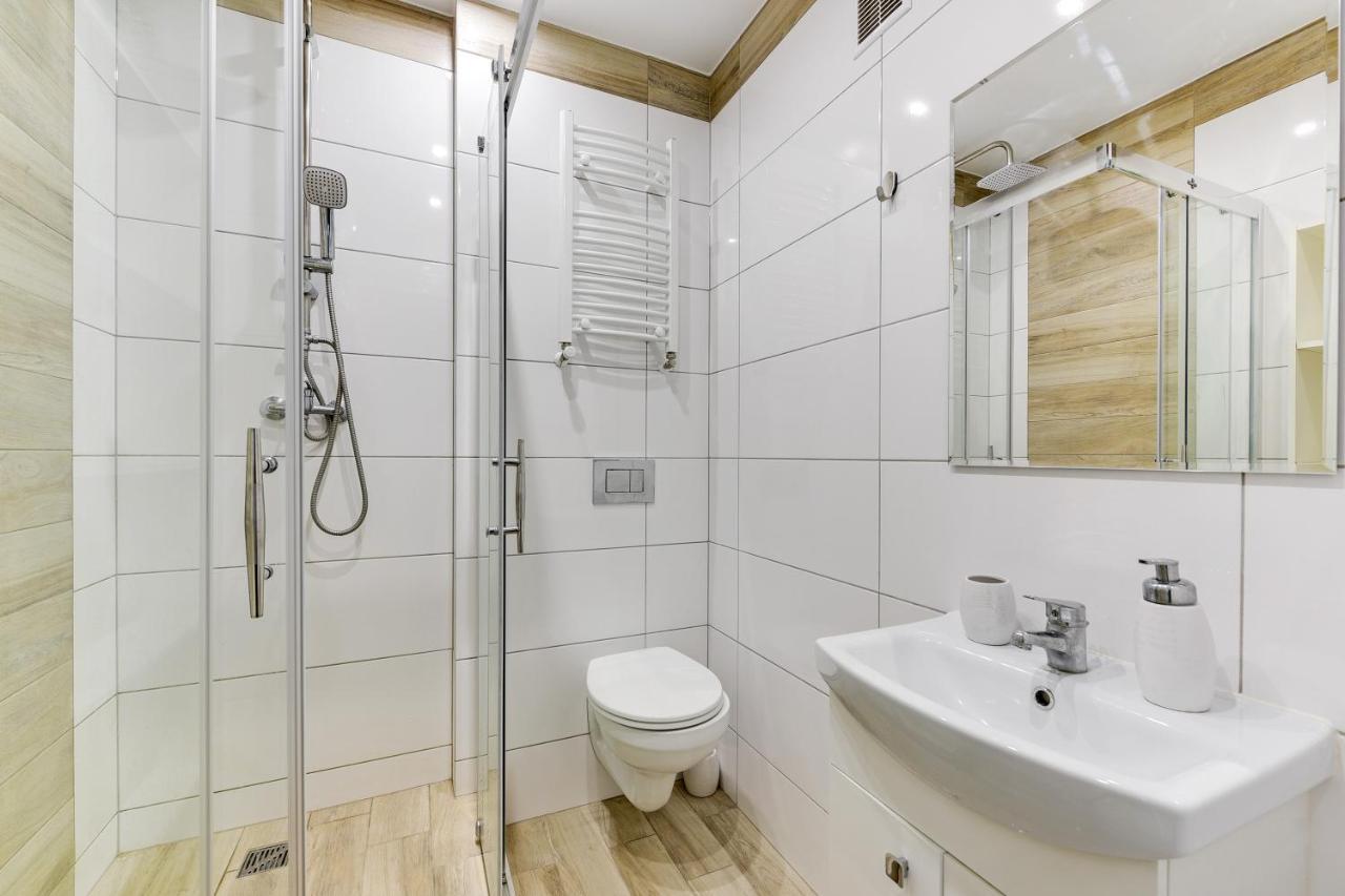 Cityrooms Startowa Gdansk גדנסק מראה חיצוני תמונה