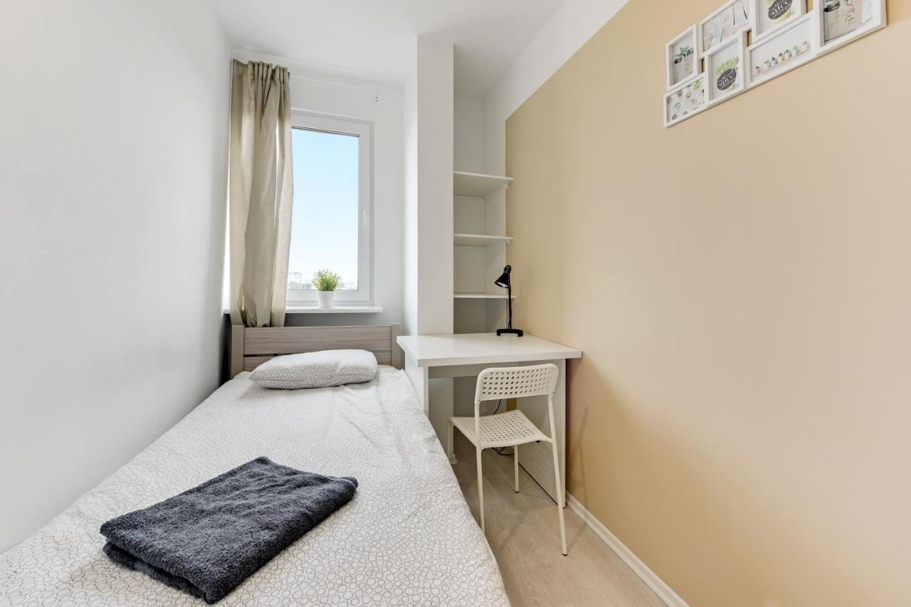 Cityrooms Startowa Gdansk גדנסק מראה חיצוני תמונה