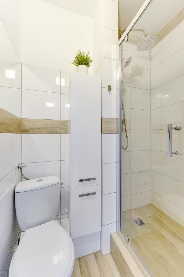 Cityrooms Startowa Gdansk גדנסק מראה חיצוני תמונה