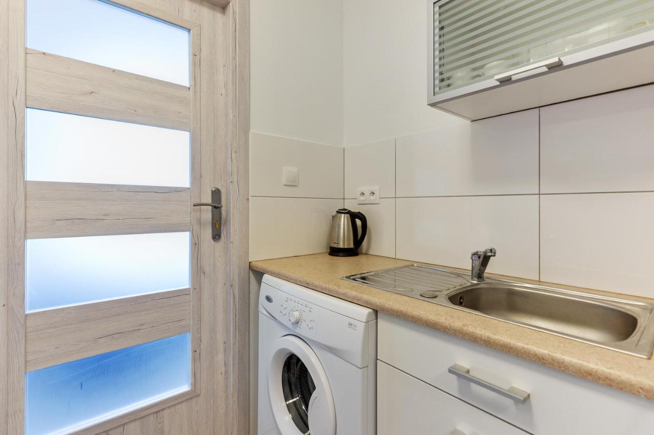 Cityrooms Startowa Gdansk גדנסק מראה חיצוני תמונה
