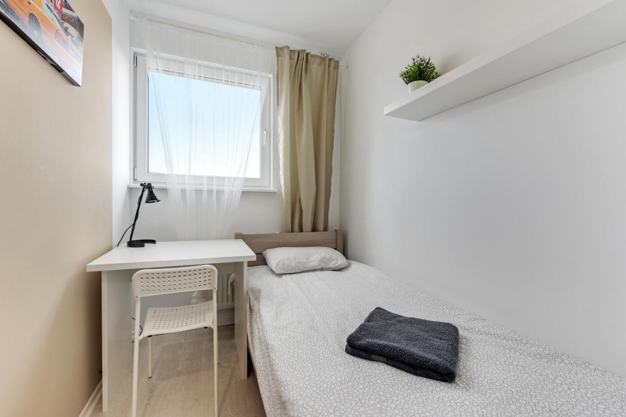 Cityrooms Startowa Gdansk גדנסק מראה חיצוני תמונה