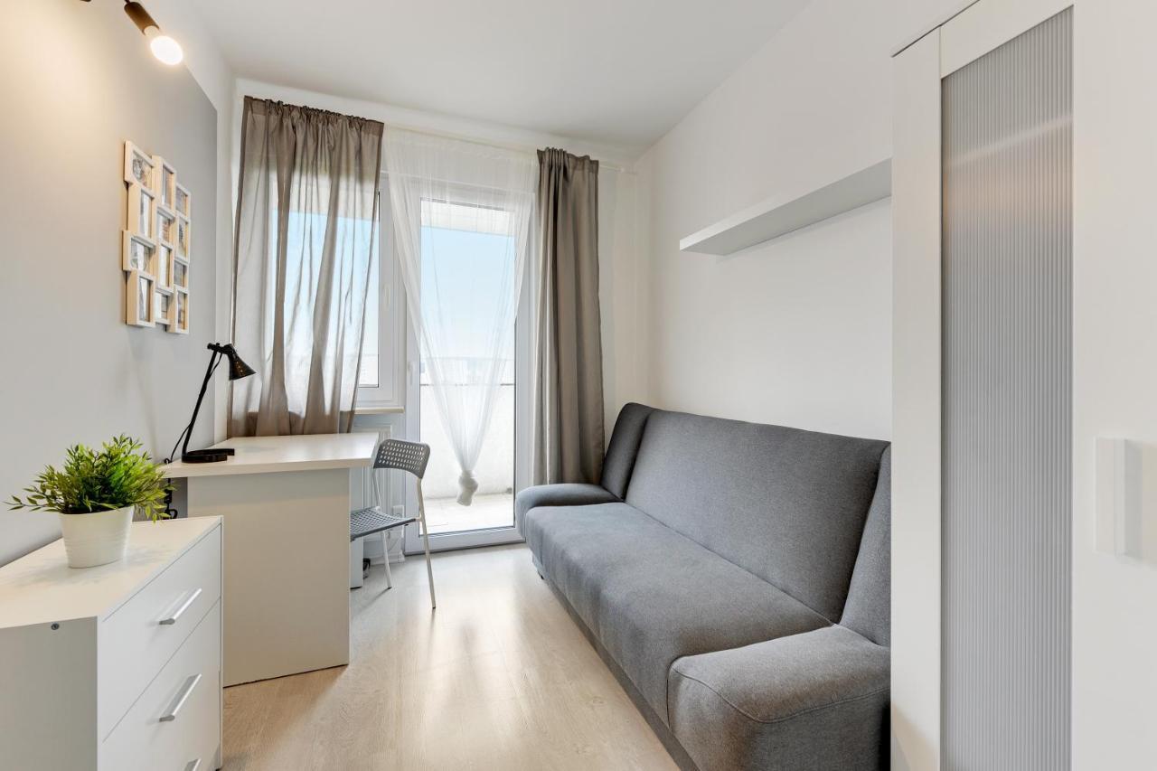 Cityrooms Startowa Gdansk גדנסק מראה חיצוני תמונה