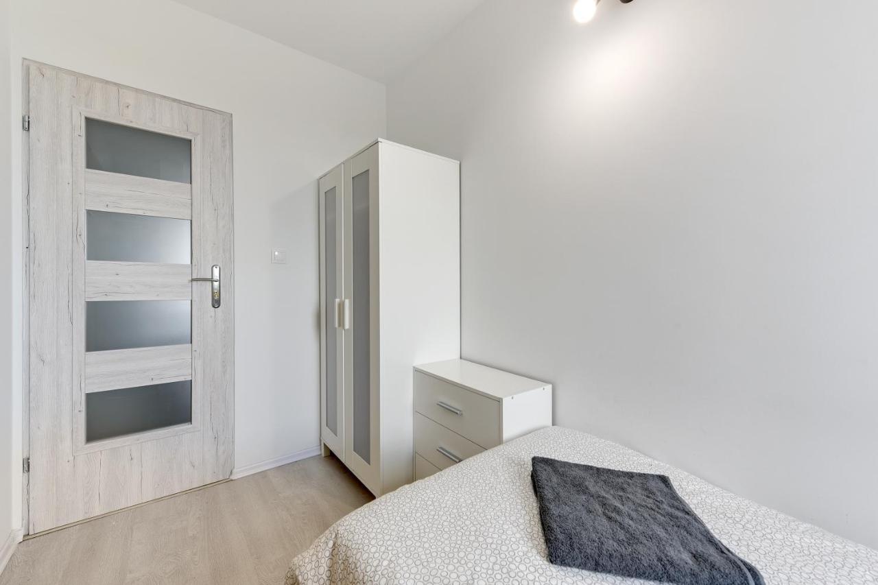 Cityrooms Startowa Gdansk גדנסק מראה חיצוני תמונה