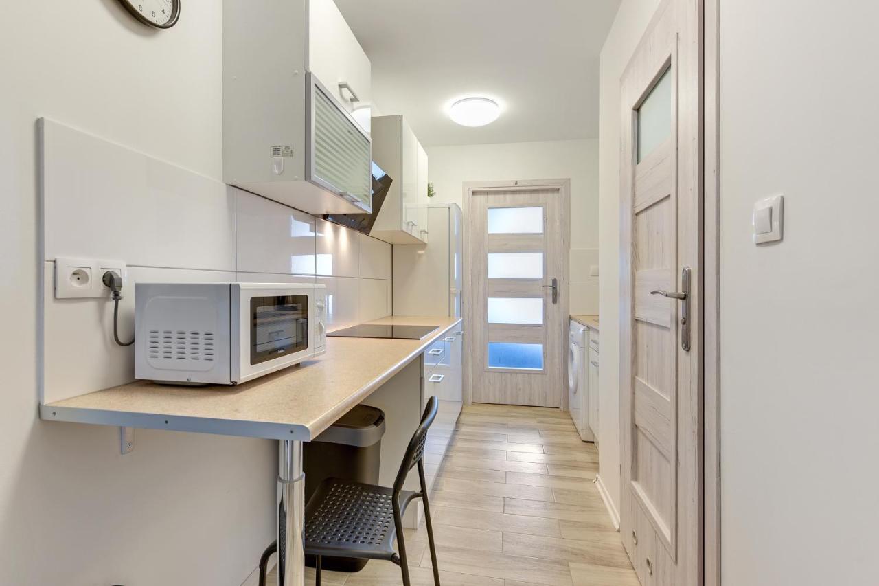 Cityrooms Startowa Gdansk גדנסק מראה חיצוני תמונה
