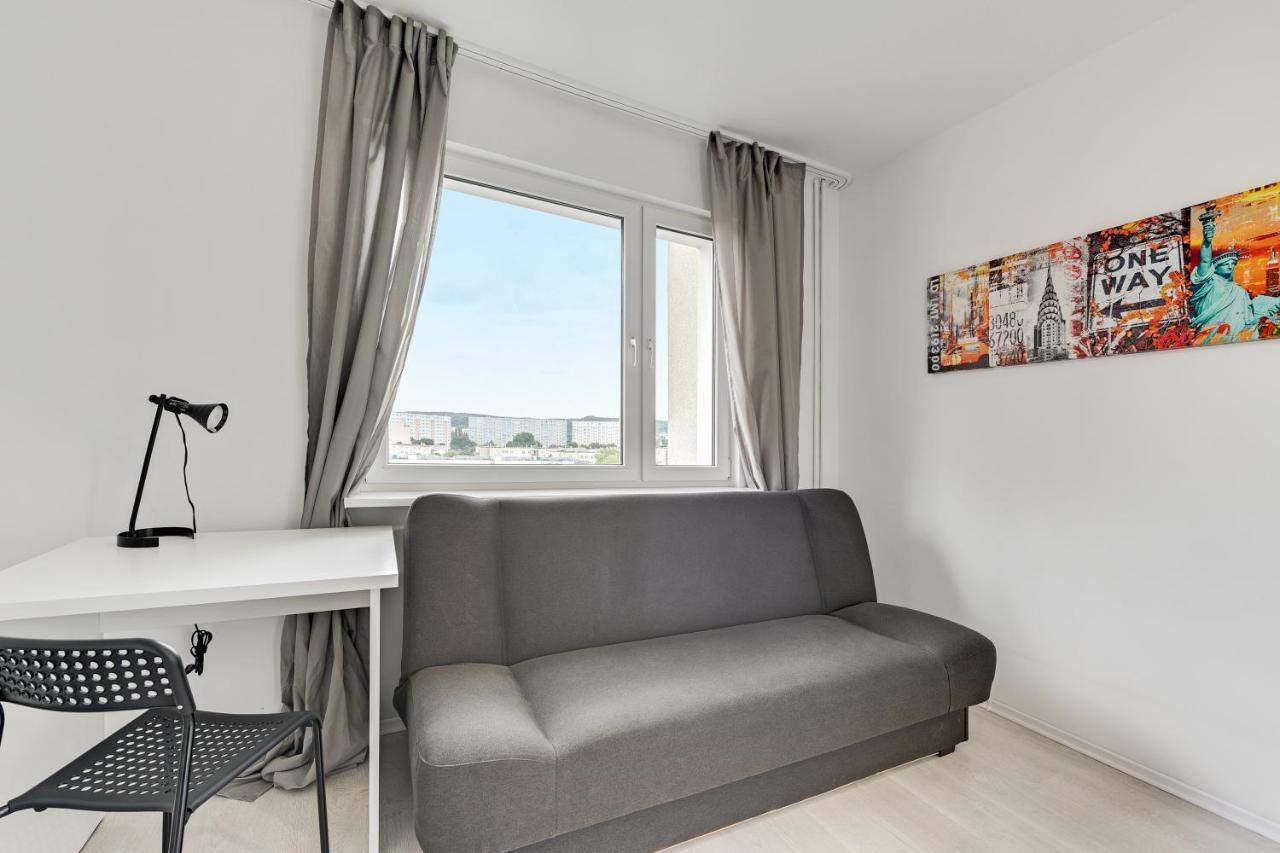 Cityrooms Startowa Gdansk גדנסק מראה חיצוני תמונה