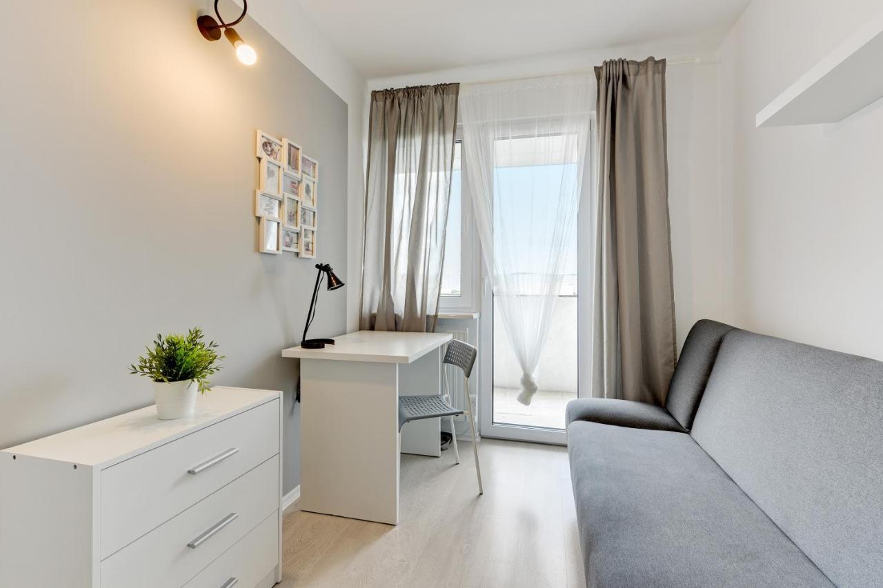 Cityrooms Startowa Gdansk גדנסק מראה חיצוני תמונה