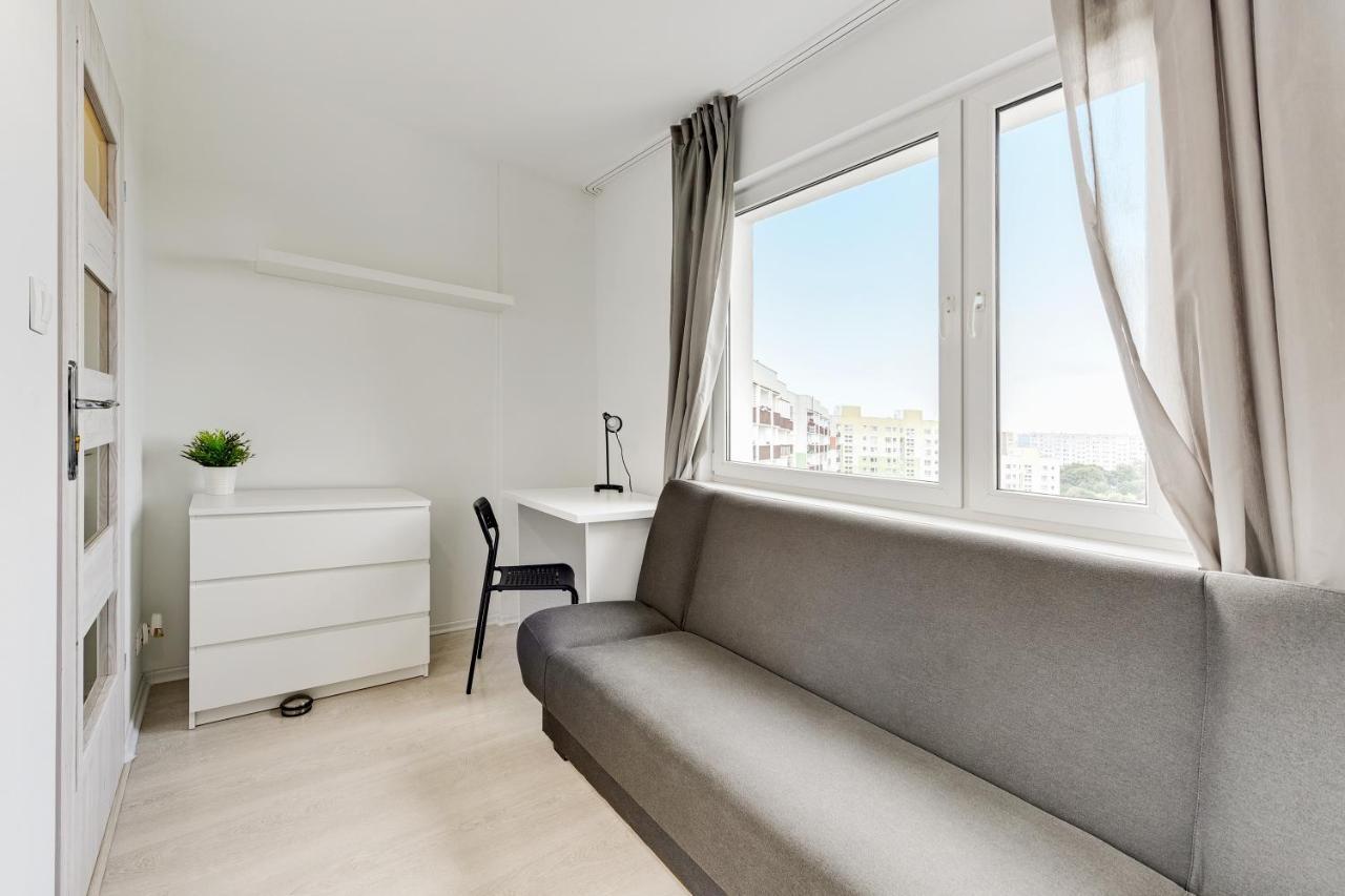 Cityrooms Startowa Gdansk גדנסק מראה חיצוני תמונה