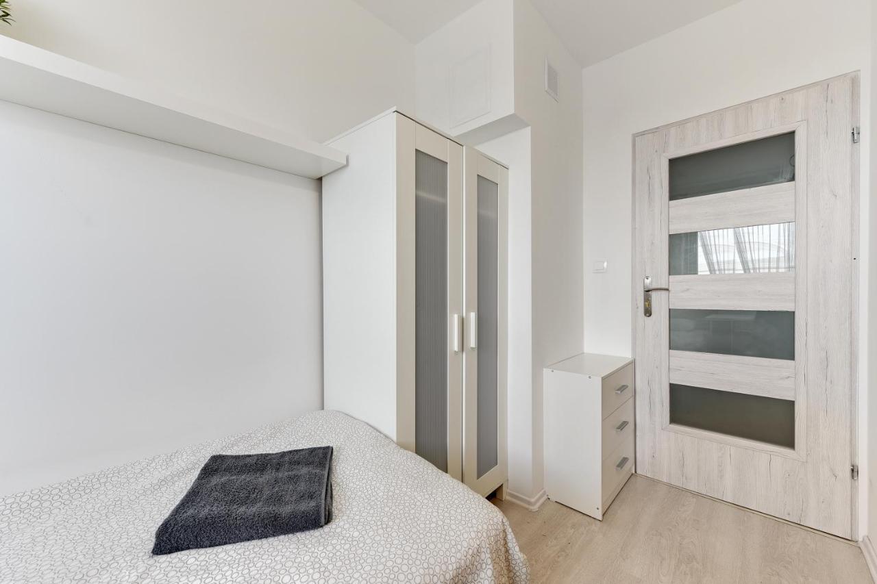 Cityrooms Startowa Gdansk גדנסק מראה חיצוני תמונה
