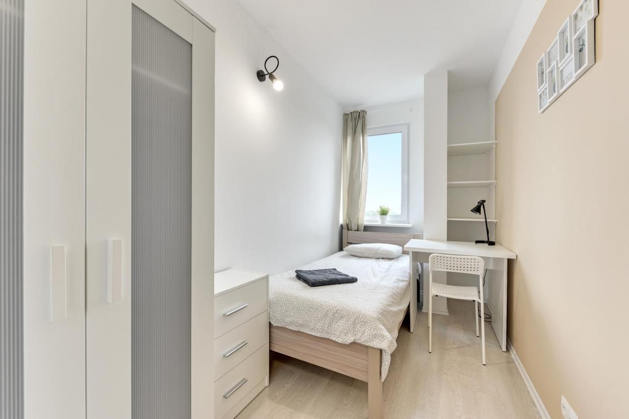 Cityrooms Startowa Gdansk גדנסק מראה חיצוני תמונה